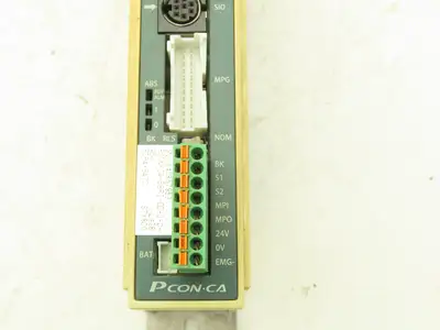 IAI PCON-CA-56PI-CC-0-0-ABU ROBO Cylinder Position Controller PowerCON 150 24VDC