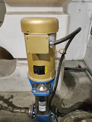 Used WATERMAZE COAG2-20A Water Treatment Equipment British Columbia CA | Lenmark #1440561