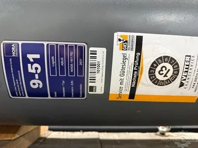 Used 2001 ABUS VS Bridge & Overhead Cranes NL | Mach 4 Metal #397288