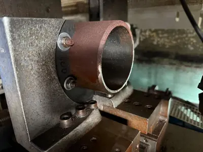 USED WRT DOUBLE HEAD LATHE FOR MILLING AND TURNING Ø500 MM