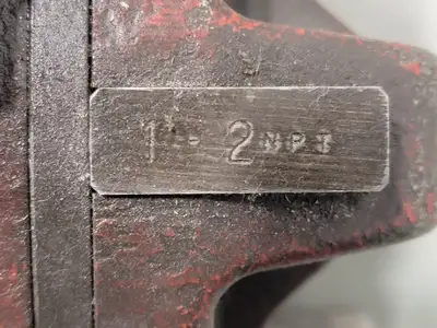 USED WHEELER-REX 6390