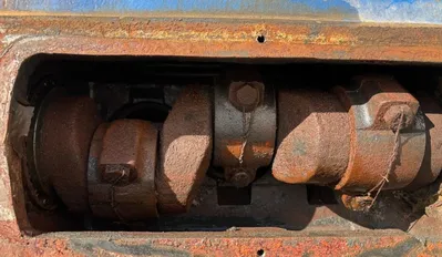 USED NATIONAL J-60L
