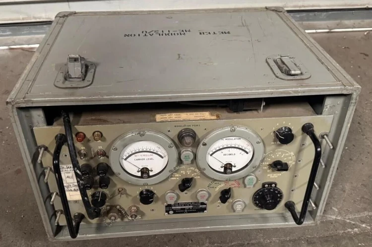 Used _UNKNOWN_ _UNKNOWN_ Aviation Test Equipment California US | Amiron Machinery #744427