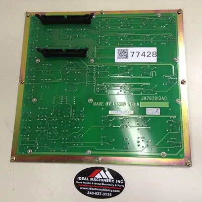 Used SUMITOMO JA762913AC Interface Monitors Michigan US | Ideal Machinery #576198