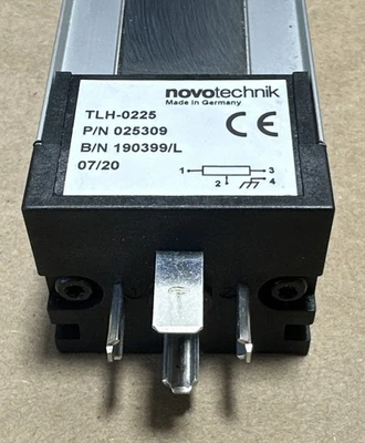 NEW Novotechnik 025309