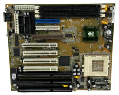 NEW KUKA SOYO SY-71ZB+N ROBOT MOTHERBOARD PP051001002