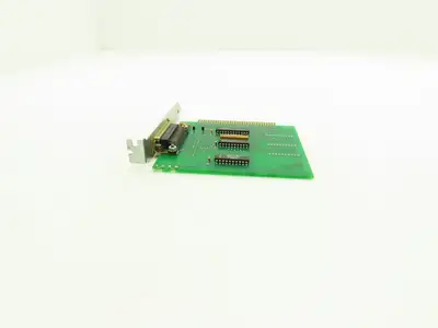Prec Tech & Elec 01620-02 ISA Card PC Board 8-Bit