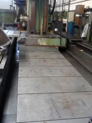 USED UNION BFP 130 X:7000 - Y:420 - Z:2500MM