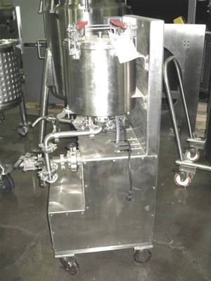 Used ROSS _UNKNOWN_ Homogenizers Connecticut US | DMC Industries #1281568