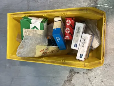 Ntn, Ina, Skf Misc Bearings