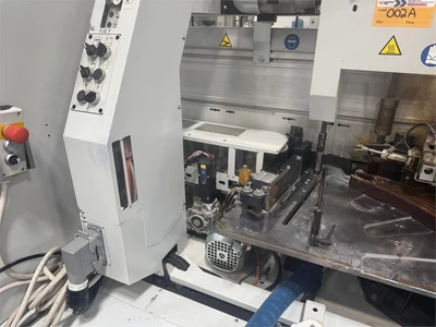 Used 2019 BIESSE "STREAM B/8.5" Edge Banders Florida US | MachineryMax #1462137