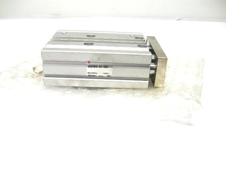 New | in-Stock SMC MGPM16-50-XB6 Parts (Hydraulics and Pneumatics) Kentucky US | Industrial Parts R Us Inc. #358725
