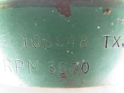 TB Woods 10SC48 Shaft Coupling Hub Size 10J