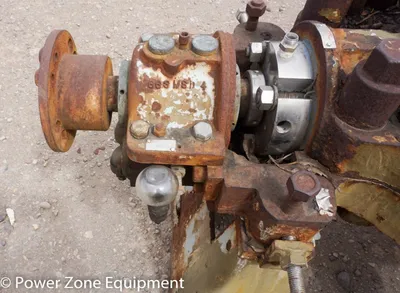 USED SULZER BINGHAM 4X6X10.5C MSD