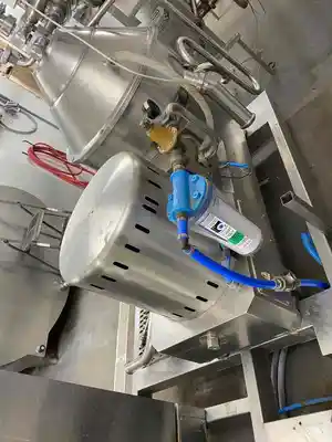 USED 1996 FRAUTECH CA31T