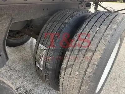 Used 2024 GREAT DANE _UNKNOWN_ Box Trailers Illinois US | T&S Trailer Pool #1509418