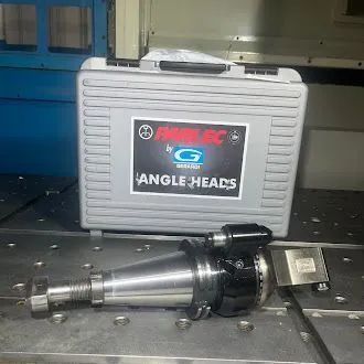 Used ALBERTI GERARDI F90 Milling Attachments & Heads | MachineStation #947282