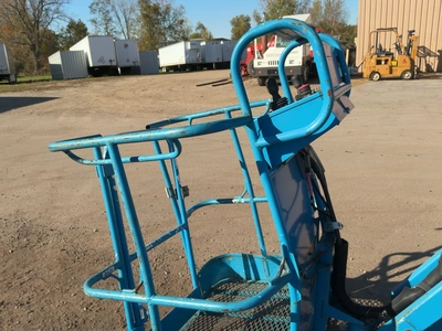 Used 2014 GENIE Z-40/23N RJ Scissor Lifters Michigan US | Miedema Asset Management Group #1568277