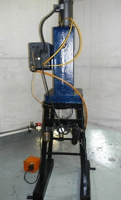 Used _UNKNOWN_ _UNKNOWN_ Rivet Spinners / Orbital New Jersey US | National Machinery Exchange #1500278