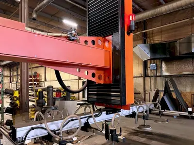 Used 2019 NUKON NF PRO 420 Laser Cutters Illinois US | Machine Factory Outlet #1263190
