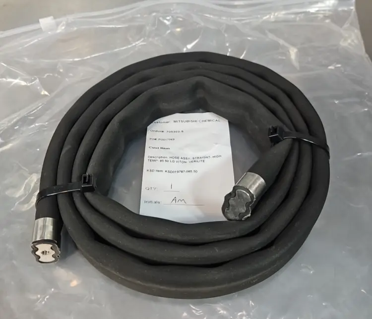 Used Kadant _UNKNOWN_ Hoses South Carolina US | Palmetto Automation #1160510