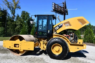 Used 2020 CAT _UNKNOWN_ Single Drum Rollers South Carolina US | BTM Machinery #1512768