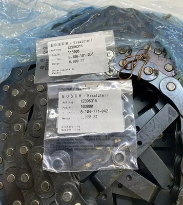 NEW Bosch Packaging 2562