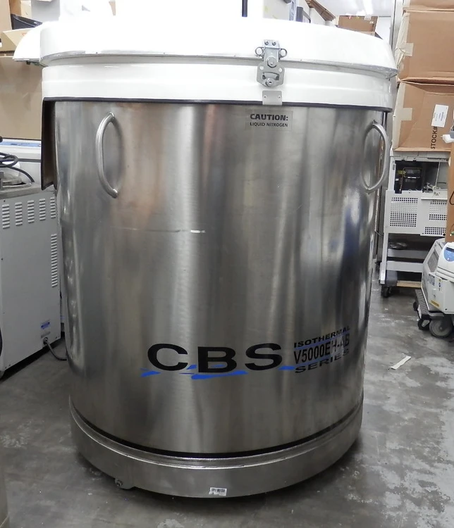 Used CUSTOM BIOGENIC SYSTEMS B2301-5-2B Ultra-Low Temperature Freezers California US | Biotech Equipment Sales #1464576