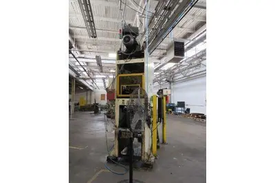 USED STAMTEC G1-80