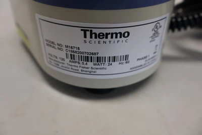 USED THERMO SCIENTIFIC M16715 VORTEX MAXI MIX I