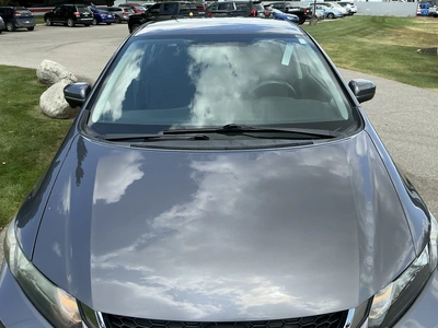 Used 2015 HONDA CIVIC Cars Michigan US | Miedema Asset Management Group #1316023