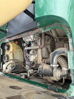 (1) 2019 E-Z-Go EFI golf cart with a Kawasaki gas engine, model 657061G01, includes canopy, fold-dow...