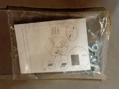NEW ABB E4-A-3600AHR-HR4P10
