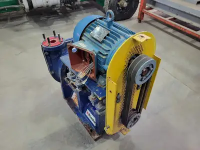 USED MCLANAHAN 6320-PU-003
