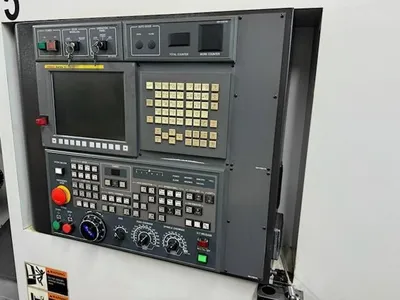 2015 SAMSUNG SL 25ASY 5-Axis or More CNC Lathes | Machinery Source, LLC (4)