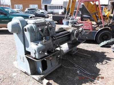 USED 1961 MONARCH 18