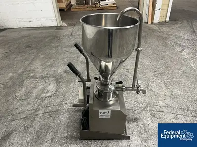 USED Cryma Cryma Mobile Stainless Steel Filling System