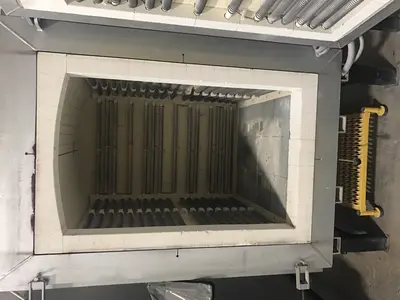 Used 2013 NABERTHERM N1000/H Kilns California US | prairie ceramics #1362037