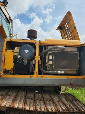 Used 2011 VOLVO EC290CLR Crawler Excavators Louisiana US | Proxy Equipment #1388957