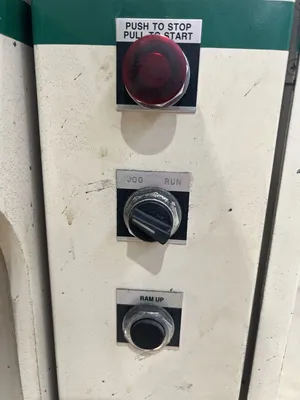 USED 1996 GREENERD PRESSES GREENERD HPB-7 PRESS