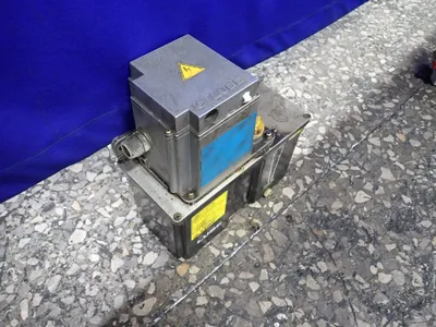 USED LUBE CORP. AMZ100S