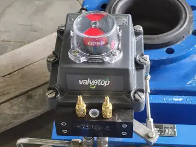 NEW RF VALVE BE6 P250-553SLX