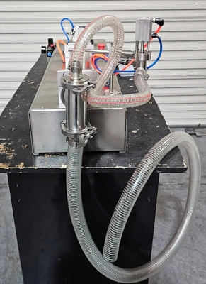 New | in-Stock PRO-FILL INC _UNKNOWN_ Piston Fillers California US | ProFill Inc #1263810