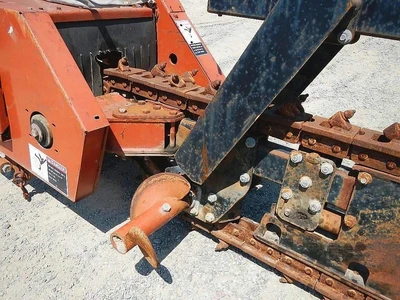 Used 1995 DITCH WITCH M710 Trenchers California US | Western Trencher & Equipment, Inc. #1497822