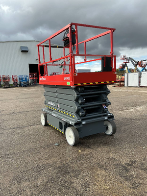 New | in-Stock 2027 Skyjack SJ4740E Scissor Lifters Wisconsin US | Stack Equipment #1550340