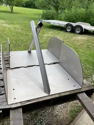 Used AMFEC 510 Mixers Illinois US | M&M Equipment Corp. #1266946