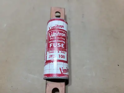 Used BUSSMANN JKS-100 Misc Electrical & Power Parts British Columbia CA | Lenmark #1438907