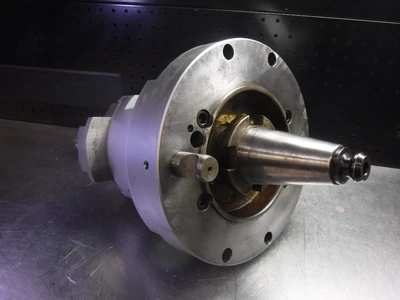 ITS CAT50 CH-8 Controlled Contouring Boring Head N01-0590-CH8 (STK)