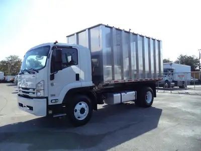 Used 2018 ISUZU _UNKNOWN_ Dump trucks Florida US | TLC Truck & Equipment #1568919