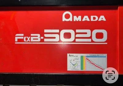 Used 1995 AMADA FBD-5020E Press Brakes Georgia US | The Equipment Hub #1371477
